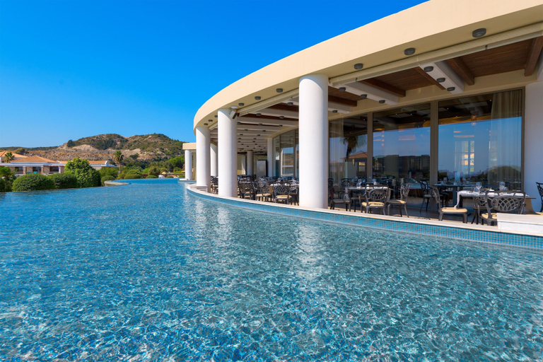 Sport & Beauty 2, La Marquise Luxury Resort Complex, South Aegean