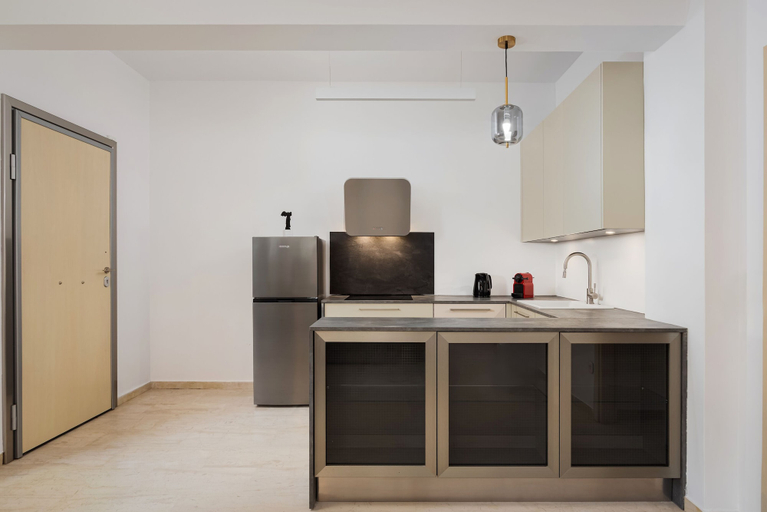 Private kitchen 3, Thea House Athenian Riviera, Attica