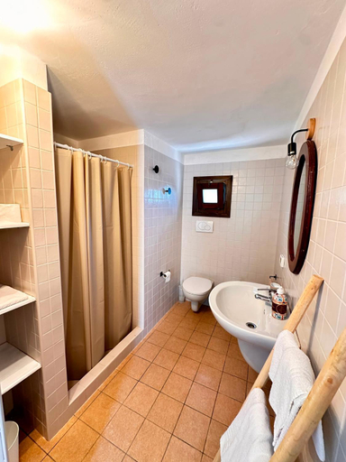 Bathroom 3, Giardino dei Trulli Cummerse, Bari