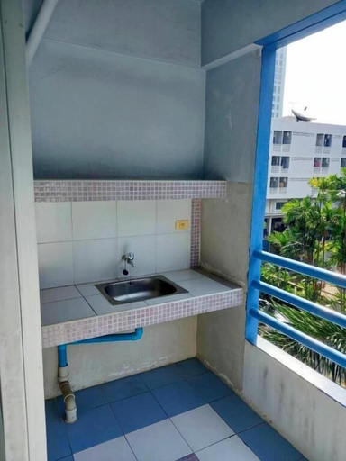 Bathroom 4, Bella B Plus Hotel, Phaya Thai