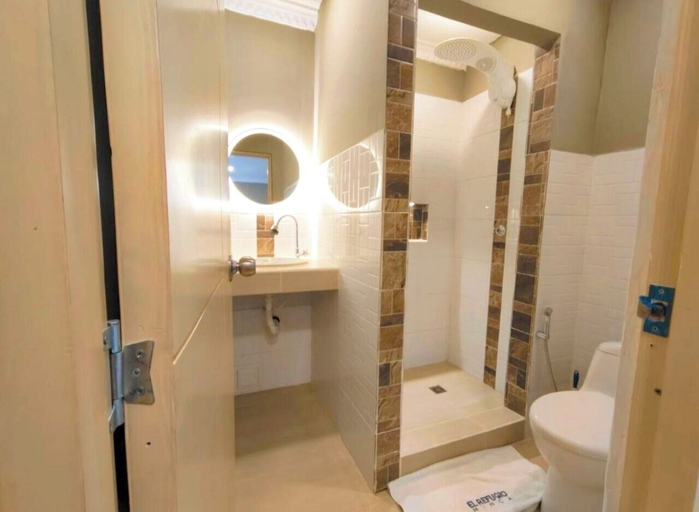 Bathroom 3, El Refugio Minca, Santa Marta (Dist. Esp.)
