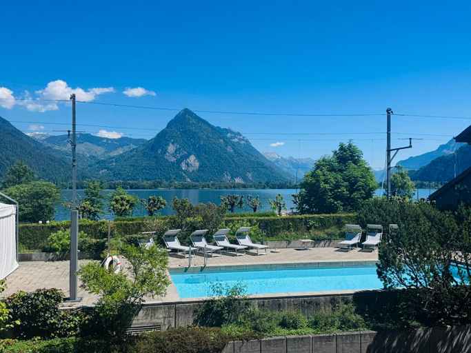 Sport & Beauty 3, Double Room by Interlaken. Parking, Interlaken