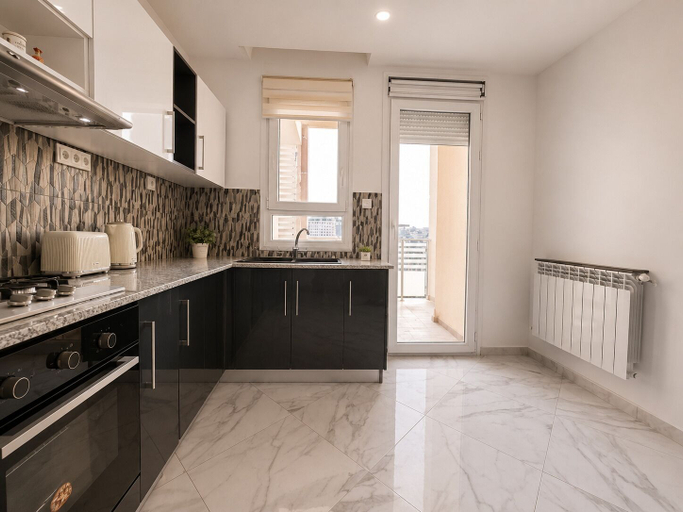 Private kitchen 2, Magnifique Appartement a Constantine, Constantine
