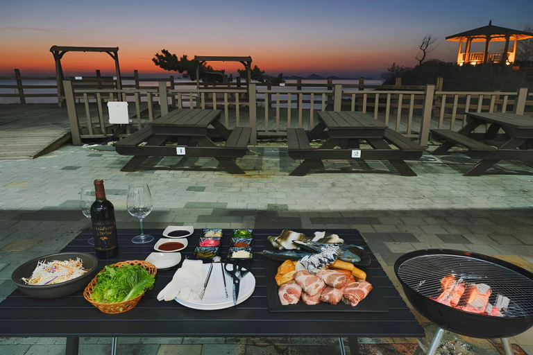 Food & Drinks 5, Mohang Haenaru Family Hotel, Buan