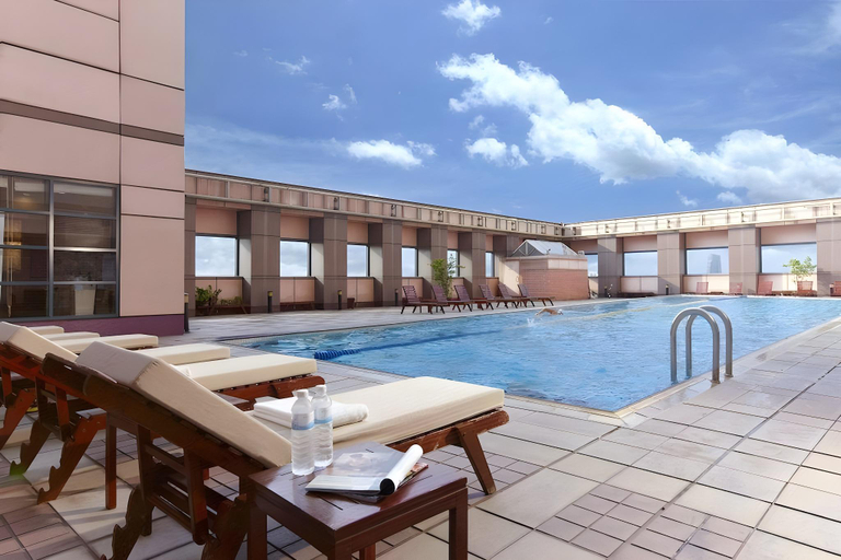 Sport & Beauty 3, Park Lane Inn, Taichung