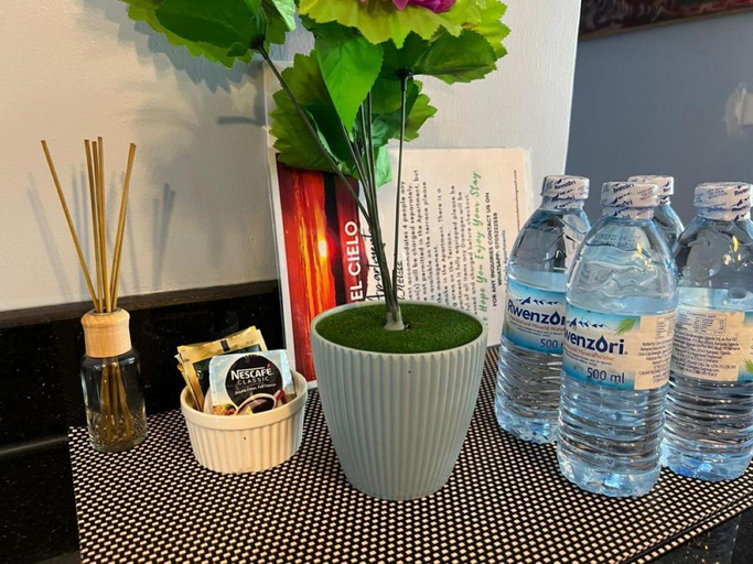 Facilities 3, Del Cielo Serviced Apartments, Entebbe