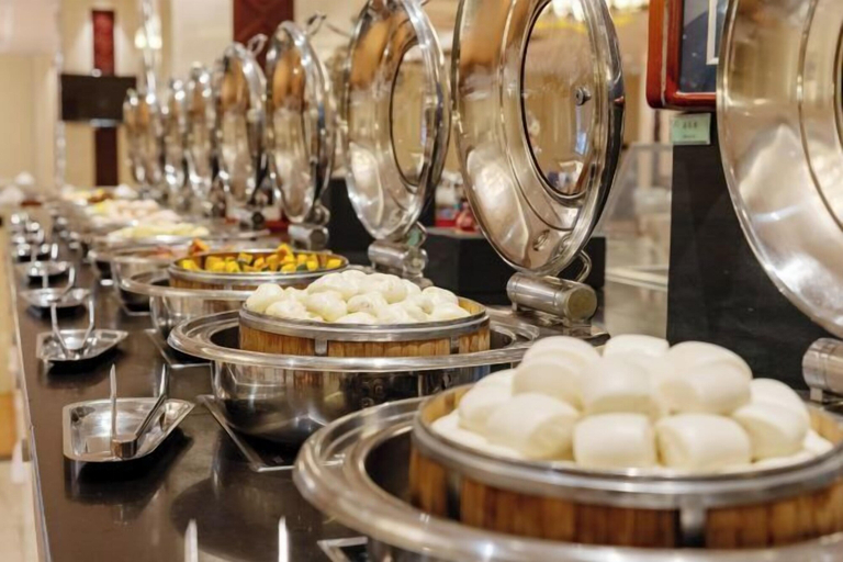 Food & Drinks 5, Duyun YunDong Guizhou Hotel, Qiannan Buyei and Miao