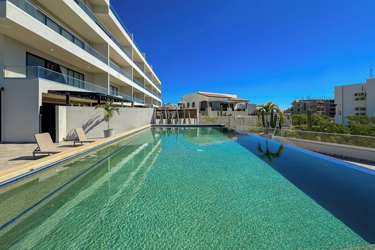 Pool 2, Peaceful Coastal Stay With Pool, Balcony & Fitness Center, La Paz