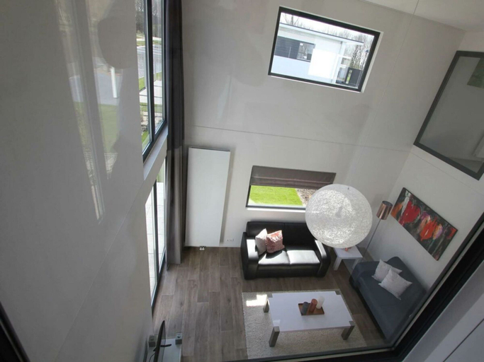 Living area 2, Cube Magnifique 8, Haarlemmerliede c.a.
