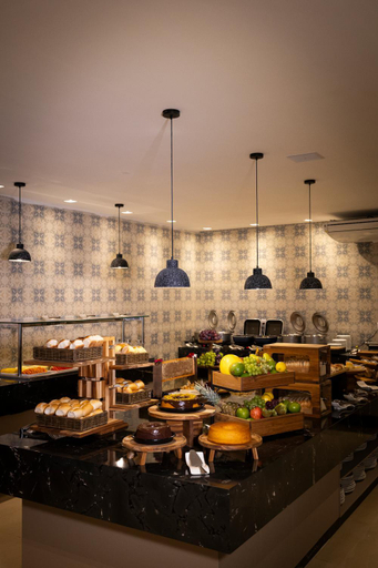 Food and beverages 3, MR Hotel, Paracatu