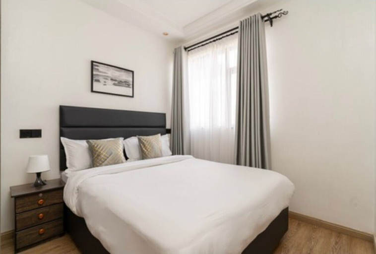 Room 2, urban Oasis Paradise- 3 Bedroom, Dagoretti North