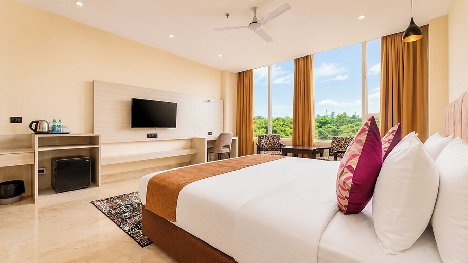 Room 3, Yashshree Namdang Premier Hotel & Banquet, Tinsukia