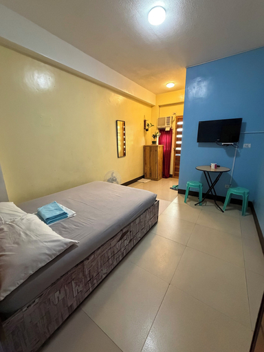Bedroom 3, Mayon Lodging House, Daraga