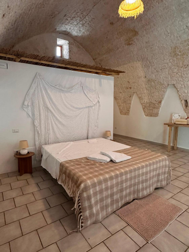 Bedroom 2, Giardino dei Trulli Cummerse, Bari