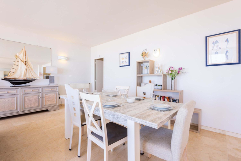 Others 4, Magnifique appartement vue mer, Hérault