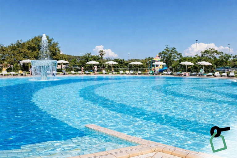Pool, Hotiday Montalto Marina, Viterbo