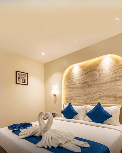 Room 4, The Masara Manar, Gwalior