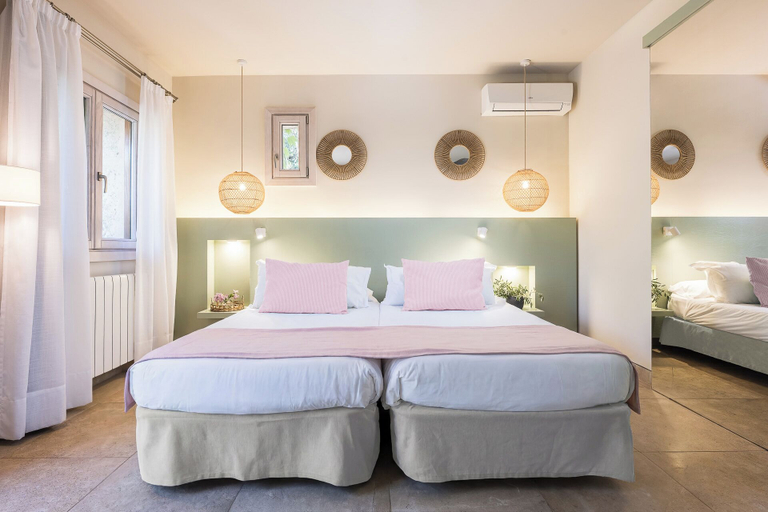 Bedroom 3, Hotel Sa Franquesa Nova, Baleares