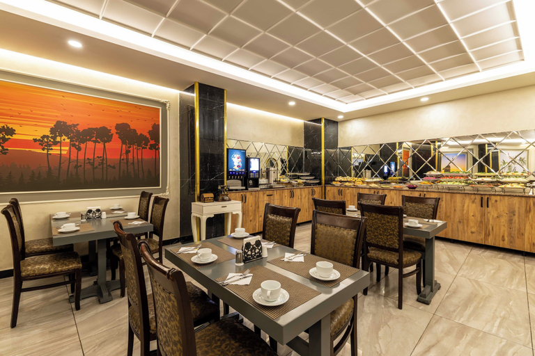Food & Drinks 3, My Assos Hotel, Fatih