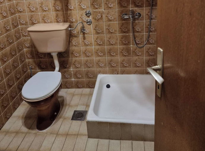 Bathroom 2, Apartments Blink, Orebić