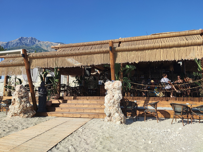 Exterior & Views 2, Olea Residence, Luxury sea View Apartment With Private Beach, Vlorës
