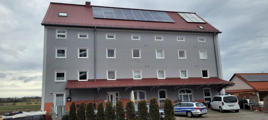 5, Hotel Zachskorn UG, Dachau
