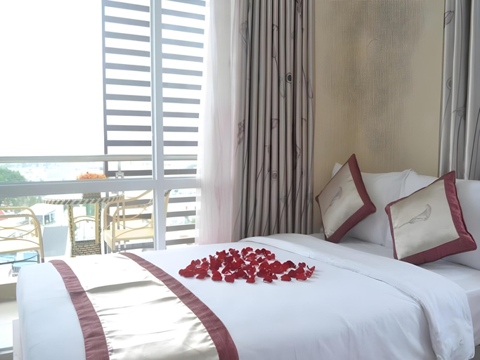 Bedroom 3, Ngoc Hong Hotel, Nha Trang