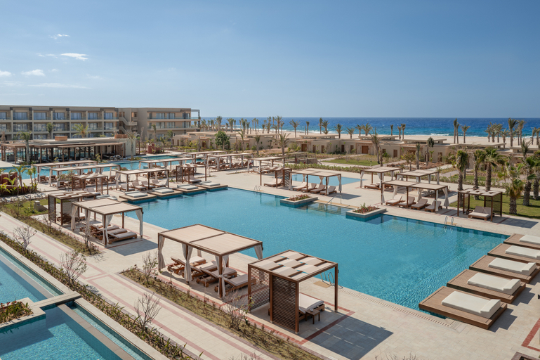 Sport & Beauty 2, Sakhra Hotel & Spa, Almaza Bay, Marsa Matruh
