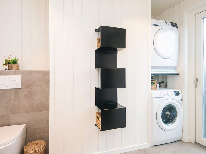 Bathroom 3, 5 Star Holiday Home in Haderslev, Haderslev