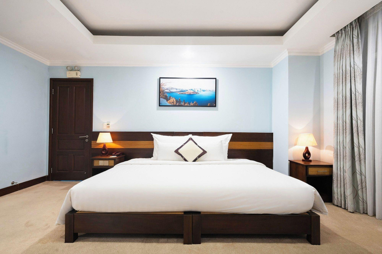 Bedroom 3, Phu My Harbour Hotel (Golf Phu My Hotel), Ho Chi Minh City