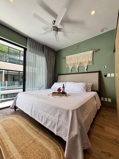 Room 5, Sensai Downtown by Riviera Maya Suites, Cozumel