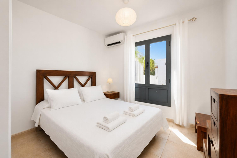 Bedroom 4, Villa Verol, Las Palmas