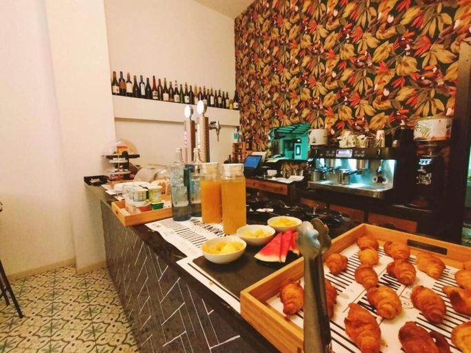 Food & Drinks 3, Hotel Mercado By Gaiarooms, Salamanca