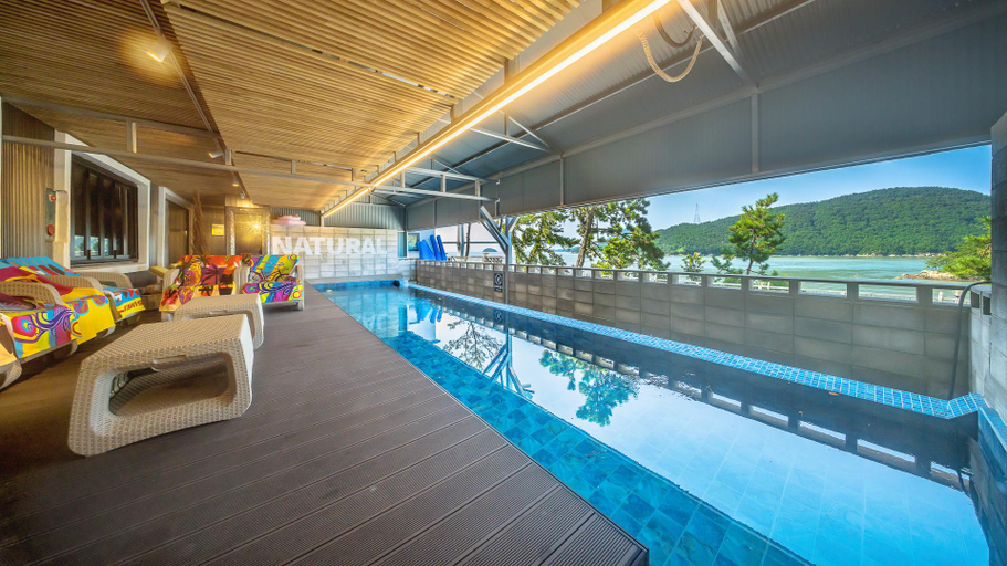 Sport & Beauty 5, Yeosu Amofu Pool Villa, Yeosu