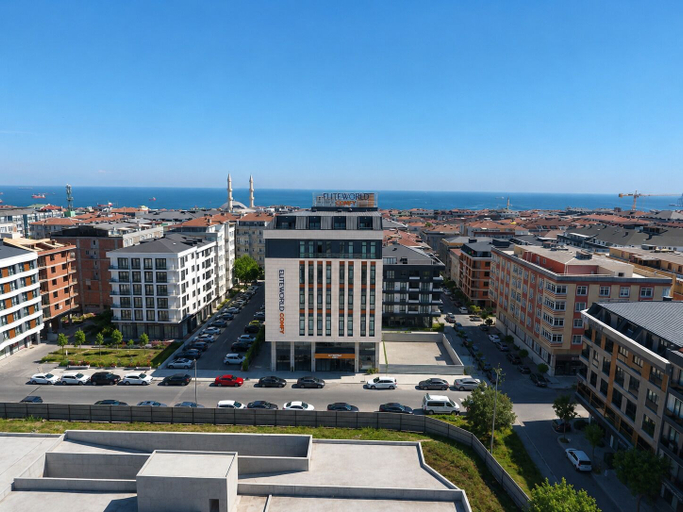 Exterior, Elite World Comfy Istanbul Avcılar, Avcılar