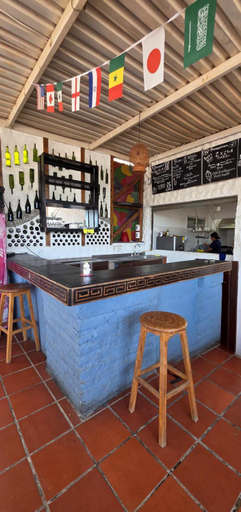 Food & Drinks 4, Fatima Hostel Santa Marta, Santa Marta (Dist. Esp.)