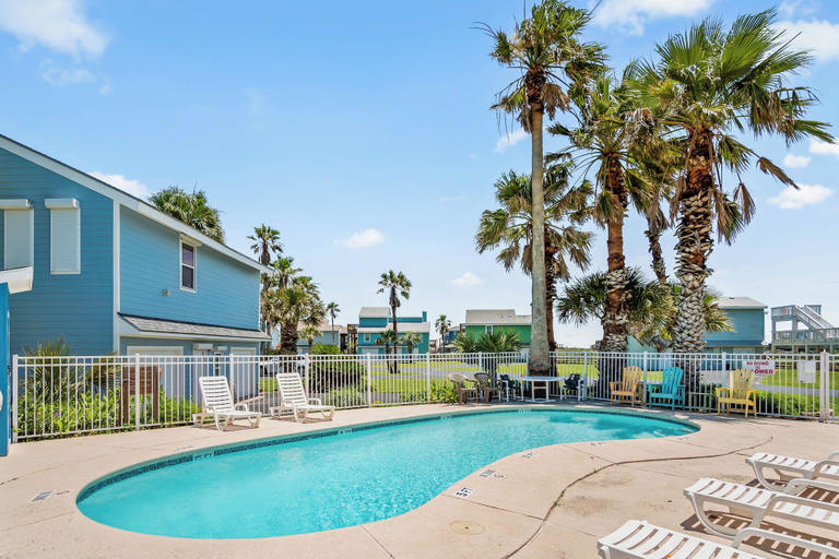 Sport & Beauty 5, Sea Breeze Escape by Silver Sands Vacation Rentals, Nueces