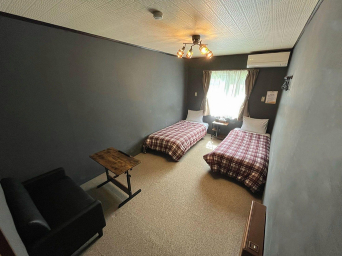 Bedroom, Pension College Hakuba, Hakuba