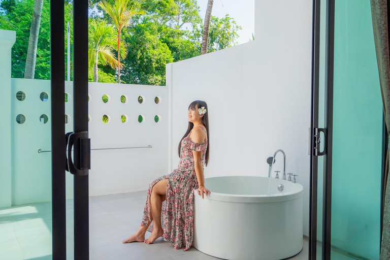 Bathroom 5, เจ้าหลาว ซี บรีส รีสอร์ท, Tha Mai