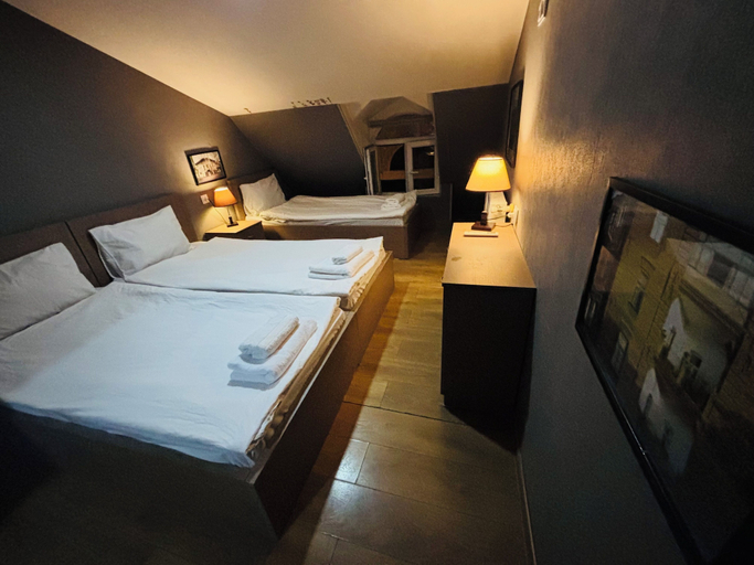 Room 2, Hotel Guliko, Tbilisi