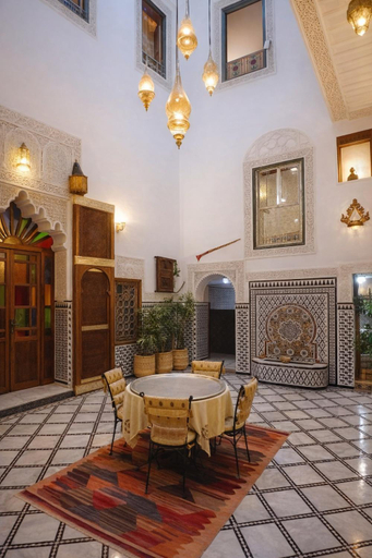 Others 3, Riad Rayhana, Fès