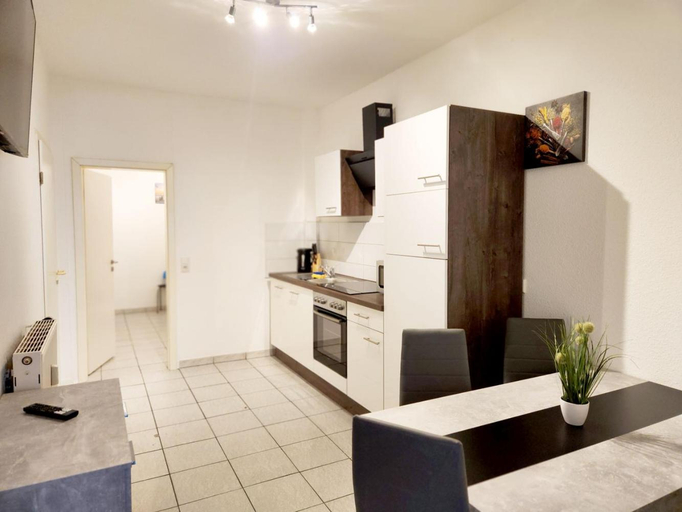 Kitchen 3, AC01-AC06 Apartment in Herzogenrath, Städteregion Aachen