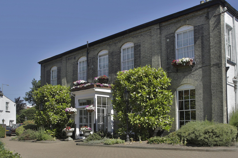 Exterior & Views 2, Best Western Annesley House Hotel, Norfolk