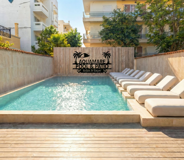 Sport & Beauty 2, Aquamare City+Beach, South Aegean