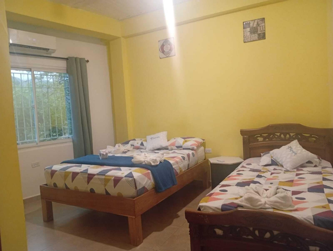 Room 2, El Refugio Minca, Santa Marta (Dist. Esp.)