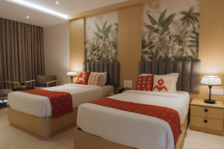 Room 2, ORYN - Celebrity Resort, Ranga Reddy
