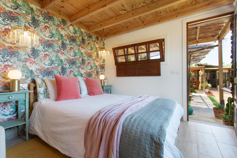 Bedroom, Finca la Florida, Santa Cruz de Tenerife