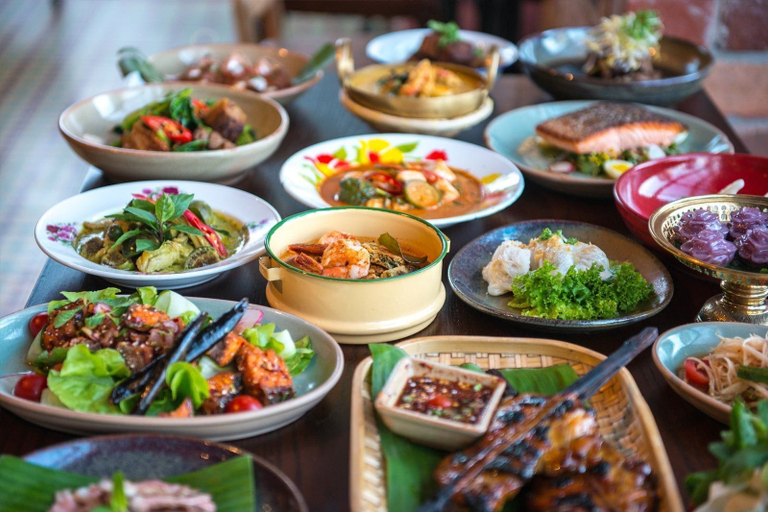 Food & Drinks 5, Peace Garden Resort Koh Samui, Ko Samui