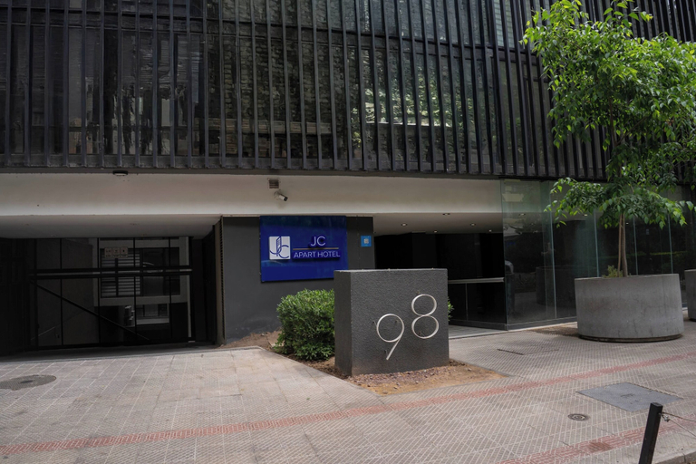 Exterior & Views 2, JC Apart Hotel Providencia, Santiago
