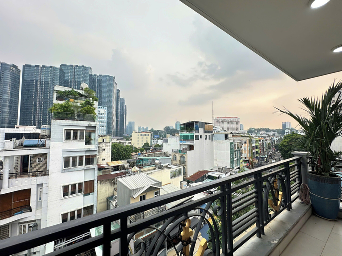 Terrace/patio 4, Serenity River Saigon, Bình Thạnh